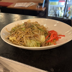 長町ソース焼きそば
