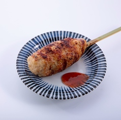 【手ごねつくね】 選べるつくね