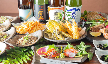 信州酒房 蓼科庵 たてしなあんのおすすめ料理1