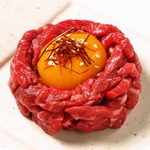 大人気商品、太昌園のユッケ【認定生食用食肉取扱者等設置施設】認定店