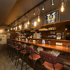パーフェクト ビア キッチン PERFECT BEER KITCHEN 名古屋栄の特集写真