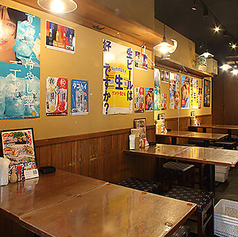 蛸家 たこや 神田南口店の雰囲気1