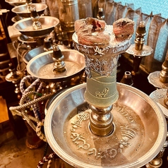 ～シーシャの機材にこだわっています～