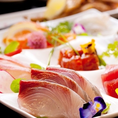 ととろ 魚々ろ 仙台一番町店のコース写真