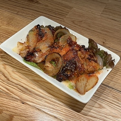グリルチキン