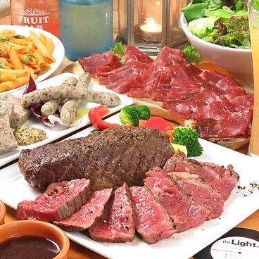 the Light &nbsp;ライトのおすすめ料理1