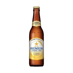 プレミアムアルコールフリー