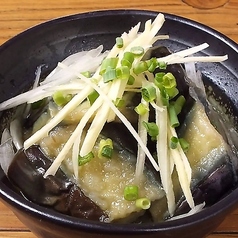 なすのお浸し