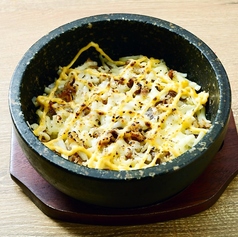 プルコギ明太マヨチーズビビンパ