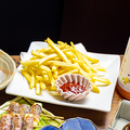 料理メニュー写真&nbsp;ポテトフライ