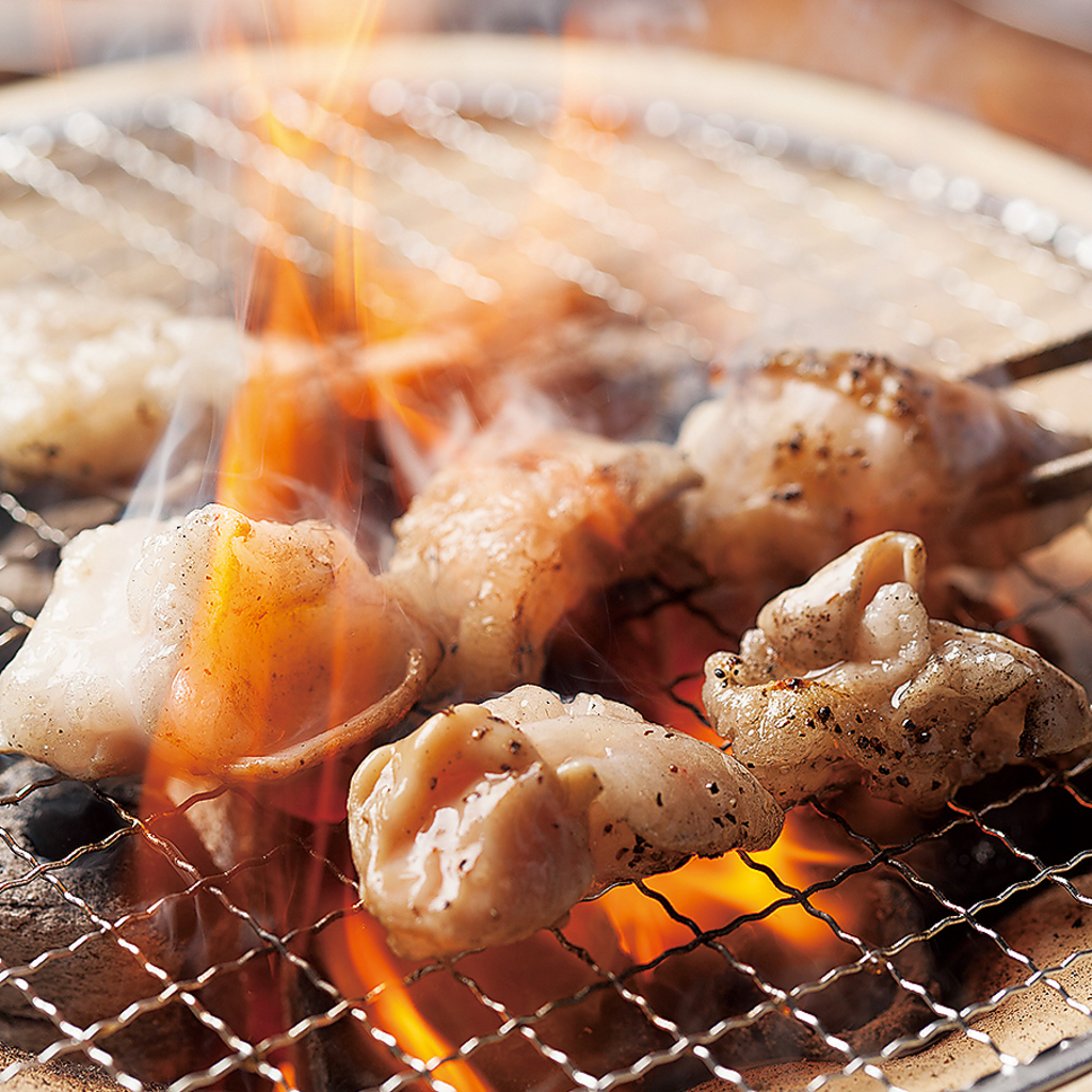 今年は鶏ちゃん焼きや赤/白とんちゃんをご用意！ビールが進む一品です★