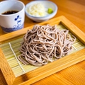 料理メニュー写真&nbsp;ざるそば1人前