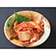 やっこ/白菜キムチ/沖縄もずく酢/やみつき塩ドレキャベツ