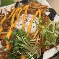 温玉チーズ豚キムチ