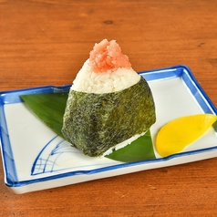 おにぎり（1個）　各