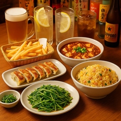 本格餃子居酒屋 RYUKA リュウカ 川崎駅前店のおすすめ料理1