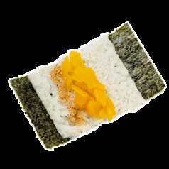 たくあん (中巻き/細巻き)