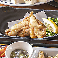 軟骨の唐揚げ