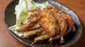 料理メニュー写真&nbsp;手羽先唐揚げ