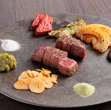 ステーキハウス伊玖多のおすすめ料理1