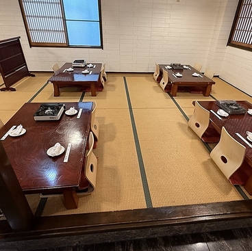 韓国料理 まる福 掛川店の雰囲気1