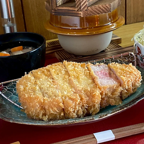 とんかつ朱寿の写真