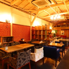 宇田川カフェ suite スイートの雰囲気1