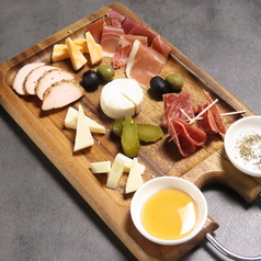 地中海×中南米料理　CANDELA（カンデラ） ～Gastro Latin Bar～のおすすめ料理1