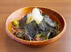 前田屋サラダ（韓国風）