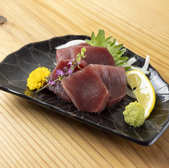 マグロのお造り