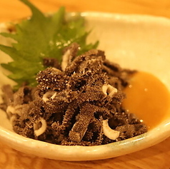 和牛センマイ刺し