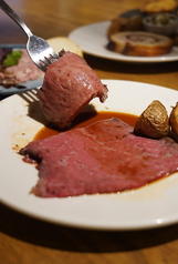 Meat Labo SOSOLE ミートラボソソル 大阪梅田店の写真
