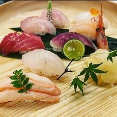 能加万菜 郷 きょう 本町のコース写真