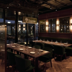 The TAILOR YARD MAIN DININGのコース写真