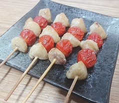 ぼんじりトマトま