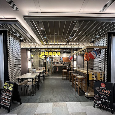 沖縄大衆 りかりかの雰囲気1