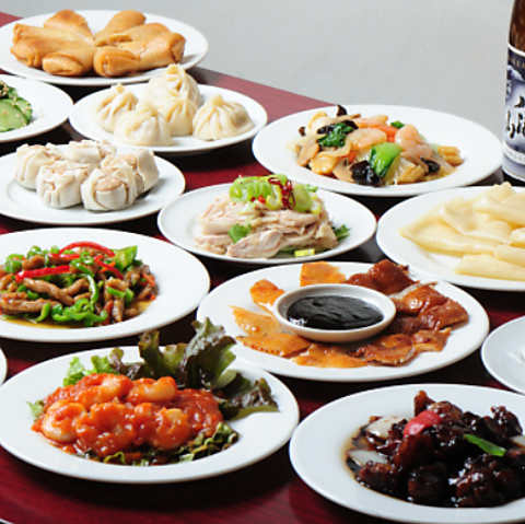 食べ飲み放題＆ランチはコスパ抜群