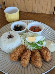 Cafe Restaurant Inti カフェレストラン インティのコース写真