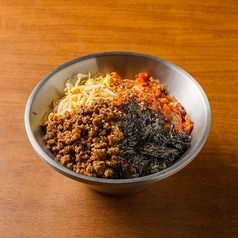 ラムちゃん特製ビビンバ