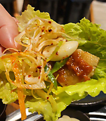 焼肉 韓国屋台村のコース写真