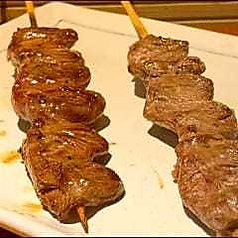 【焼き鳥】はつ(塩/たれ)