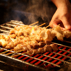 【完全個室】地鶏焼き鳥と柳橋鮮魚　創作居酒屋 甚平 岐阜店の写真2