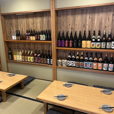 かくれ家 中野新橋店の雰囲気1