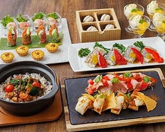 カスケード 銀座店のコース写真