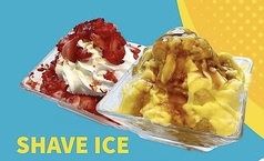 SHAVE　ICE