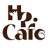 h.p.cafeのロゴ