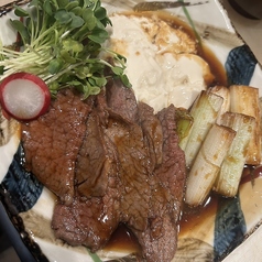 黒毛和牛すき煮