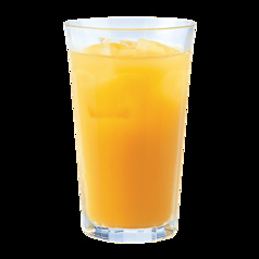 オレンジジュース