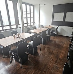 シャッターズ SHUTTERS 吉祥寺の雰囲気2