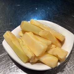 台湾風味付けメンマ